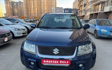 Suzuki Grand Vitara, 2007 год, 980 000 рублей, 2 фотография