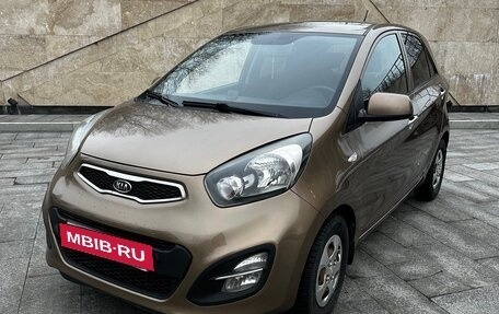 KIA Picanto II, 2011 год, 750 000 рублей, 6 фотография