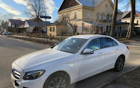 Mercedes-Benz C-Класс, 2016 год, 2 300 000 рублей, 4 фотография