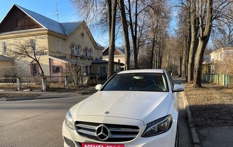 Mercedes-Benz C-Класс, 2016 год, 2 300 000 рублей, 5 фотография