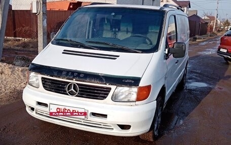 Mercedes-Benz Vito, 2000 год, 550 000 рублей, 2 фотография