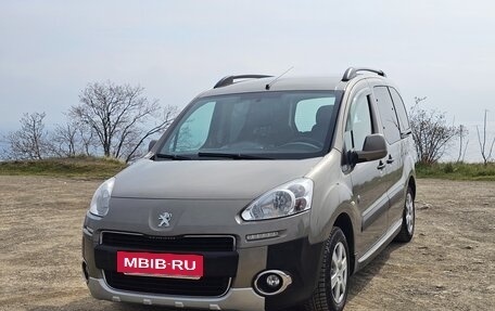 Peugeot Partner II рестайлинг 2, 2014 год, 1 270 000 рублей, 6 фотография