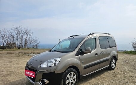 Peugeot Partner II рестайлинг 2, 2014 год, 1 270 000 рублей, 4 фотография