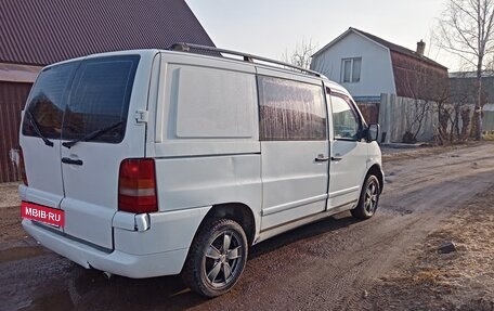 Mercedes-Benz Vito, 2000 год, 550 000 рублей, 9 фотография