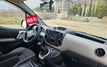 Peugeot Partner II рестайлинг 2, 2014 год, 1 270 000 рублей, 27 фотография