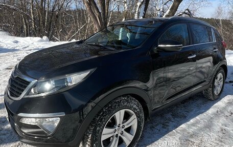 KIA Sportage III, 2013 год, 1 400 000 рублей, 4 фотография