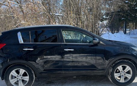 KIA Sportage III, 2013 год, 1 400 000 рублей, 3 фотография