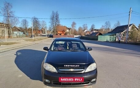 Chevrolet Lacetti, 2008 год, 520 000 рублей, 5 фотография