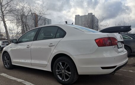 Volkswagen Jetta VI, 2013 год, 1 470 000 рублей, 3 фотография