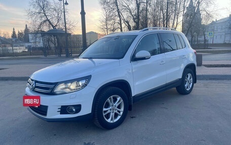 Volkswagen Tiguan I, 2013 год, 1 590 000 рублей, 3 фотография