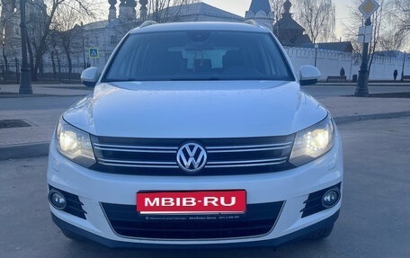 Volkswagen Tiguan I, 2013 год, 1 590 000 рублей, 4 фотография