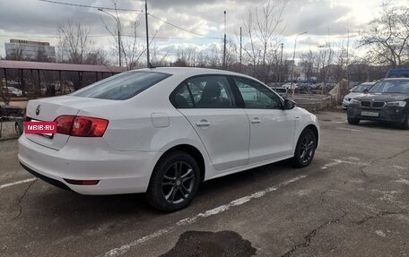 Volkswagen Jetta VI, 2013 год, 1 470 000 рублей, 5 фотография