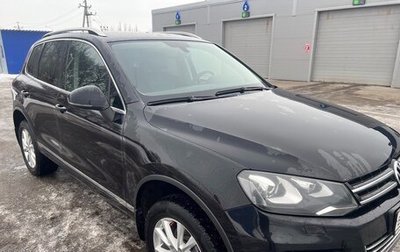 Volkswagen Touareg III, 2010 год, 2 200 000 рублей, 1 фотография