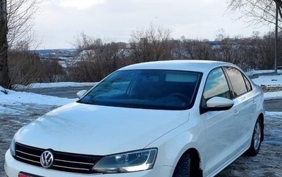 Volkswagen Jetta VI, 2015 год, 1 175 500 рублей, 1 фотография