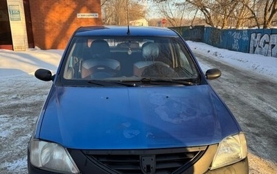 Renault Logan I, 2006 год, 285 000 рублей, 1 фотография