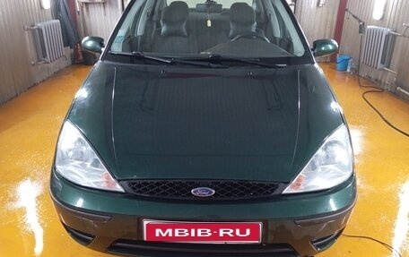 Ford Focus IV, 2004 год, 340 000 рублей, 1 фотография