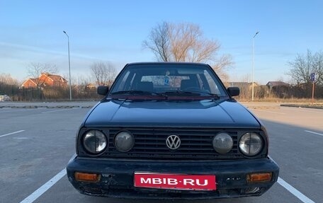 Volkswagen Golf II, 1989 год, 155 000 рублей, 1 фотография