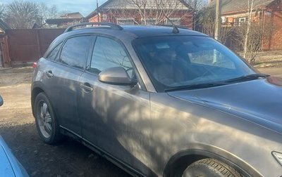 Infiniti FX I, 2003 год, 820 000 рублей, 1 фотография