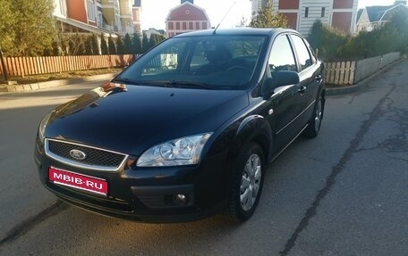 Ford Focus II рестайлинг, 2005 год, 480 000 рублей, 1 фотография