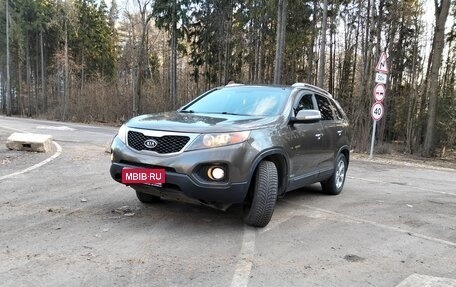 KIA Sorento II рестайлинг, 2009 год, 1 385 000 рублей, 1 фотография