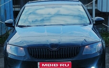 Skoda Octavia, 2014 год, 1 590 000 рублей, 1 фотография