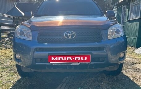 Toyota RAV4, 2007 год, 1 300 000 рублей, 1 фотография