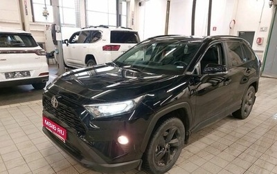 Toyota RAV4, 2022 год, 3 897 000 рублей, 1 фотография