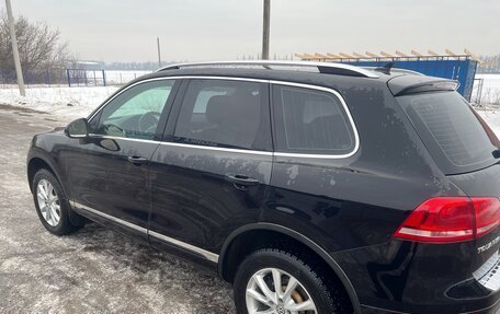 Volkswagen Touareg III, 2010 год, 2 200 000 рублей, 4 фотография