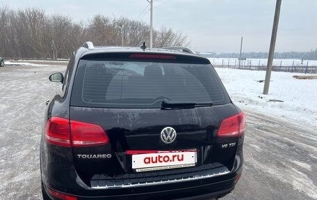 Volkswagen Touareg III, 2010 год, 2 200 000 рублей, 5 фотография