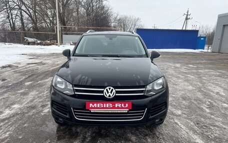 Volkswagen Touareg III, 2010 год, 2 200 000 рублей, 2 фотография