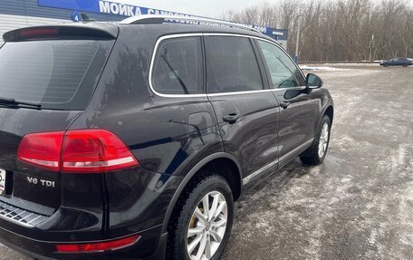 Volkswagen Touareg III, 2010 год, 2 200 000 рублей, 6 фотография