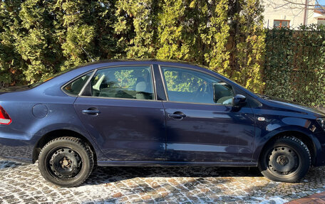 Volkswagen Polo VI (EU Market), 2016 год, 1 430 000 рублей, 3 фотография