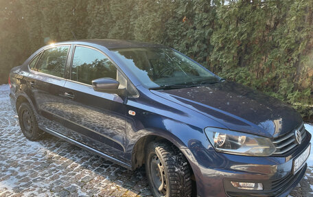 Volkswagen Polo VI (EU Market), 2016 год, 1 430 000 рублей, 8 фотография