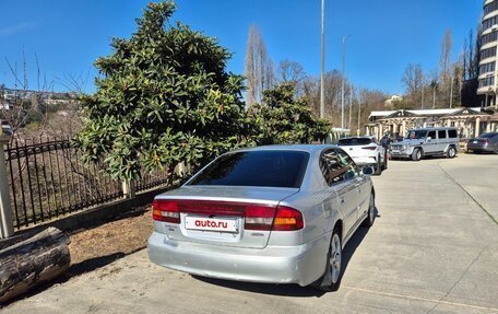 Subaru Legacy III, 2003 год, 750 000 рублей, 4 фотография