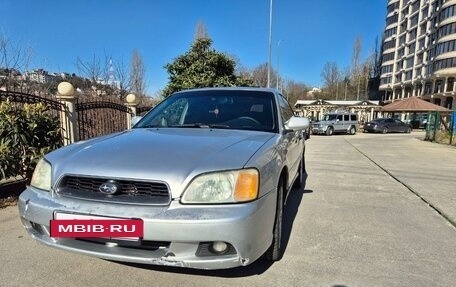 Subaru Legacy III, 2003 год, 750 000 рублей, 3 фотография