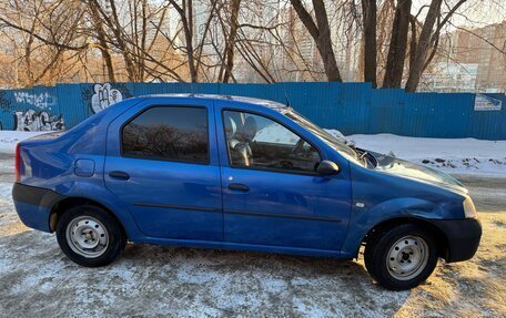 Renault Logan I, 2006 год, 285 000 рублей, 3 фотография