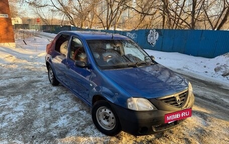 Renault Logan I, 2006 год, 285 000 рублей, 2 фотография