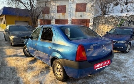 Renault Logan I, 2006 год, 285 000 рублей, 6 фотография