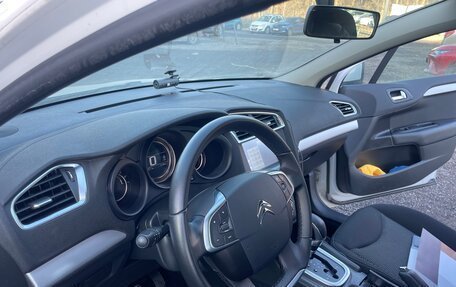 Citroen C4 II рестайлинг, 2016 год, 970 000 рублей, 6 фотография