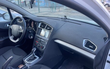 Citroen C4 II рестайлинг, 2016 год, 970 000 рублей, 5 фотография