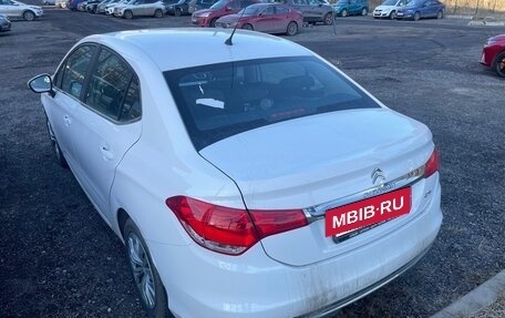 Citroen C4 II рестайлинг, 2016 год, 970 000 рублей, 4 фотография