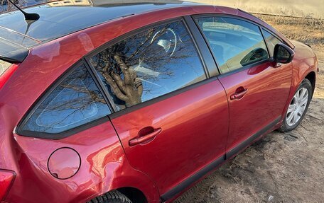Citroen C4 II рестайлинг, 2010 год, 260 000 рублей, 2 фотография