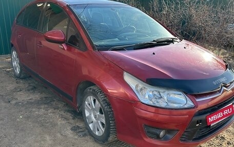 Citroen C4 II рестайлинг, 2010 год, 260 000 рублей, 4 фотография