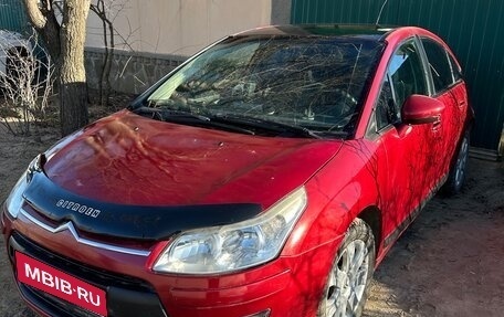 Citroen C4 II рестайлинг, 2010 год, 260 000 рублей, 3 фотография
