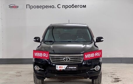 Toyota RAV4, 2012 год, 1 580 000 рублей, 2 фотография