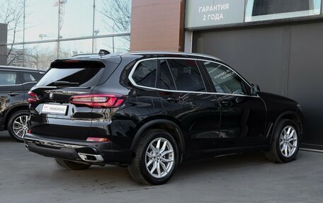 BMW X5, 2020 год, 5 680 000 рублей, 5 фотография