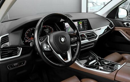 BMW X5, 2020 год, 5 680 000 рублей, 13 фотография