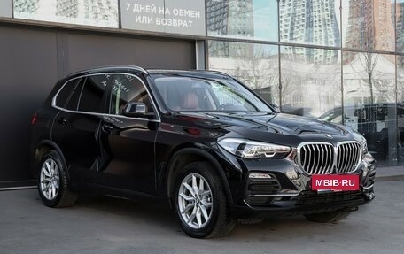 BMW X5, 2020 год, 5 680 000 рублей, 3 фотография