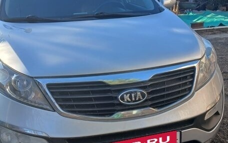 KIA Sportage III, 2012 год, 1 354 000 рублей, 5 фотография