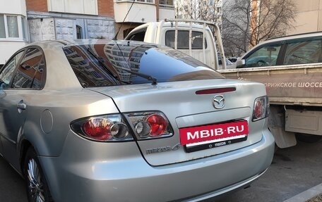 Mazda 6, 2006 год, 480 000 рублей, 6 фотография